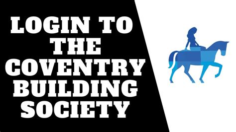 coventry building society login to my account